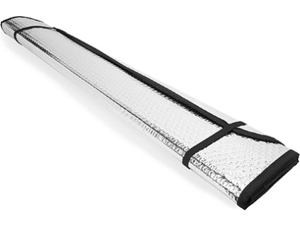 Slnečná clona do auta - BATUR (Veľkosť Uni, Farba Čierna)