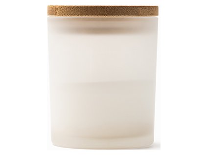 Sviečka - VANILA (Farba Biela, Veľkosť ONE SIZE ADULT)