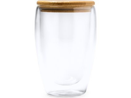 Pohár - VERTUS (Farba Priehľadná, Veľkosť ONE SIZE ADULT)