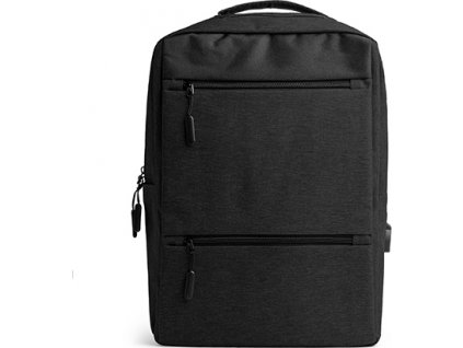 Ruksak - NARVIK (Farba Čierna, Veľkosť ONE SIZE ADULT)