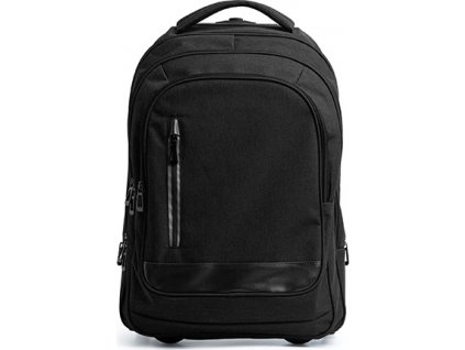 Ruksak - GARNES (Farba Čierna, Veľkosť ONE SIZE ADULT)