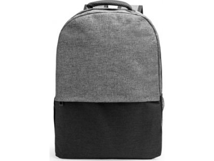 Ruksak - SIDNEY (Farba Sivá melírová, Veľkosť ONE SIZE ADULT)