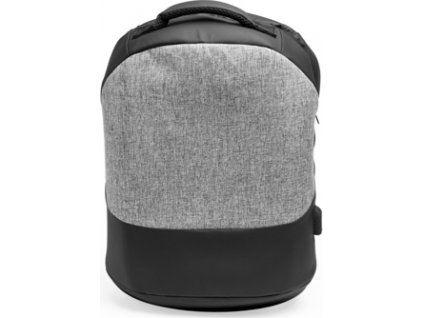 Ruksak - MOANA (Farba Sivá melírová, Veľkosť ONE SIZE ADULT)