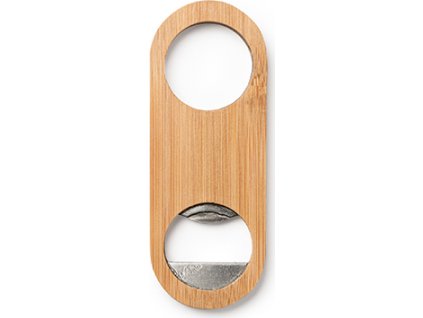 Otvárač na fľaše - COLINS (Farba Béžová, Veľkosť ONE SIZE ADULT)