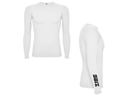 Unisex termotričko SBiZ, biela