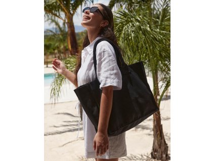 Resort plátená taška (Farba Natural)