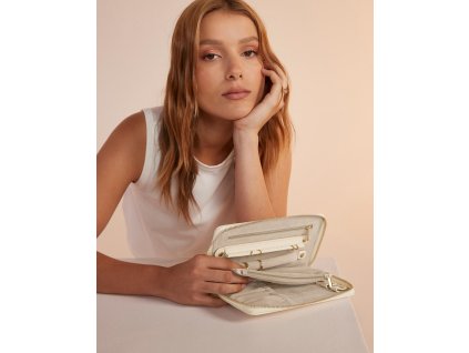 Boutique cestovné puzdro na šperky (Farba Čierna)