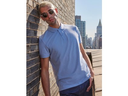 Polokošeľa My Polo 210 (Farba Biela, Veľkosť S)