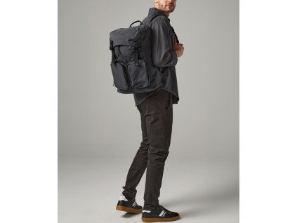 Ruksak na notebook Stockholm (Farba Čierna)