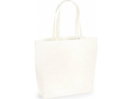 Organická prírodná farbená Maxi taška pre život (Farba Sea Salt)