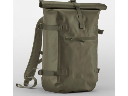 Vodeodolný ruksak Roll-Top (Farba Natural Stone)