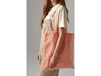 Organická prírodná farebná taška pre život (Farba Sea Salt)