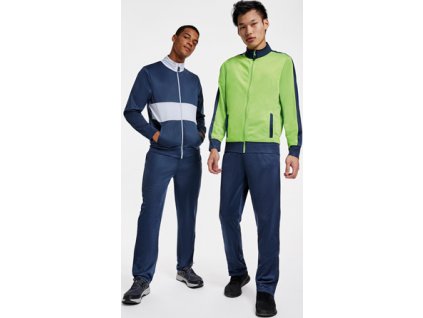 Pánska a detská športová súprava ATHENAS, viac farieb (Veľkosť 4 roky, Farba Kráľovsky modrá/Tmavo modrá)