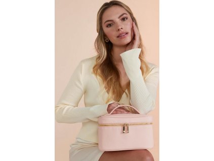 Toaletné púzdro Boutique (Farba Čierna)