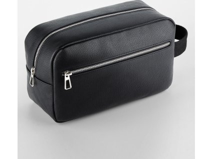 Tailored Luxe kozmetická taška (Farba Čierna)