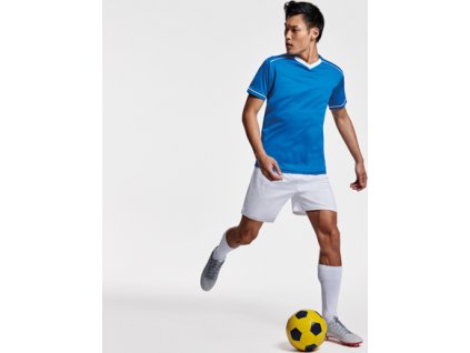 Pánsky a detský futbalový set, dres + šortky, UNITED, viac farieb