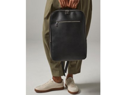 Tailored Luxe ruksak (Farba Čierna)