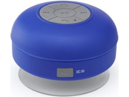 Bezrôtový preproduktor CALVIN (Veľkosť Uni, Farba Biela)