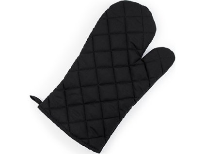 Kuchynská chňapka ROCA (Veľkosť Uni, Farba Čierna)