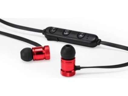 Bezdrôtové slúchadlá FLUME (Veľkosť Uni, Farba Strieborná)