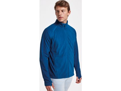 Pánska flísová mikina DENALI, viac farieb (Veľkosť S, Farba ROYAL BLUE)