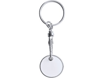 Kľúčenka TONIC (Veľkosť Uni, Farba Biela)