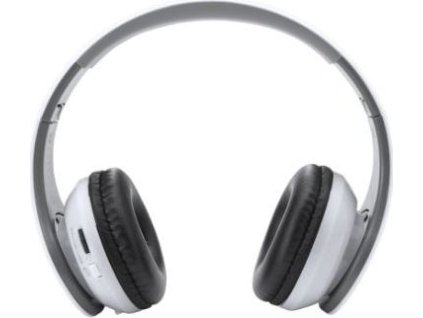 Bezdrôtové slúchadlá RAYEL (Veľkosť Uni, Farba Biela)