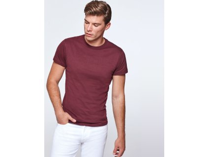 Pánske a detské klasické prémiové tričko BRACO, 16 rôznych farieb (Veľkosť 3/4 roky, Farba WHITE)