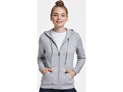 Dámska mikina VELETA, viac farieb (Veľkosť 3XL, Farba ROSETTE)