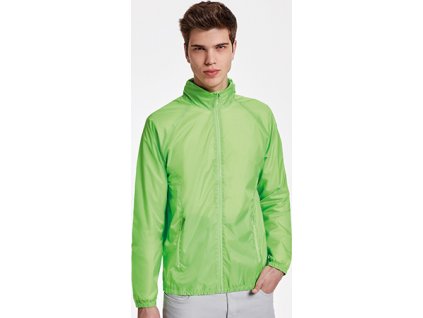 Tenká vetrovka do dažďa KENTUCKY, viac farieb (Veľkosť S, Farba Tmavo ružová)