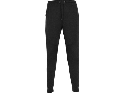 Pánske tepláky CERLER, viac farieb (Veľkosť S, Farba Čierna melírová)