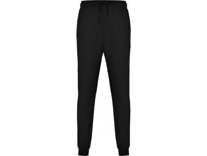 Pánske a detské tepláky s patentom ADELPHO, viac farieb (Veľkosť 1/2 roky, Farba BLACK)