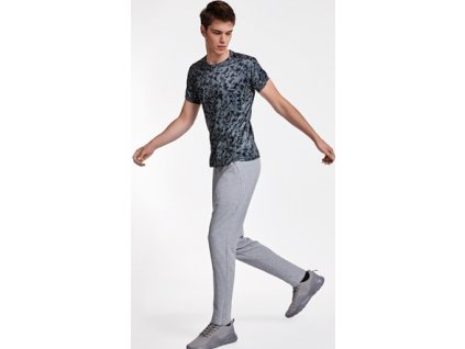 Pánske tepláky ASPEN, viac farieb (Veľkosť S, Farba BLACK)