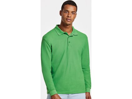 Pánska a detská polokošeľa s dlhým rukávom ESTRELLA L/S, viac farieb (Veľkosť 1/2 roky, Farba WHITE)