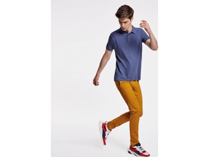 Pánska prémiová polokošeľa IMPERIUM, viac farieb (Veľkosť S, Farba WHITE)