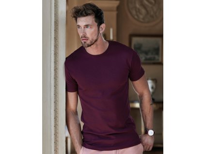 Pánske Tričko Interlock (Farba Biela, Veľkosť S)