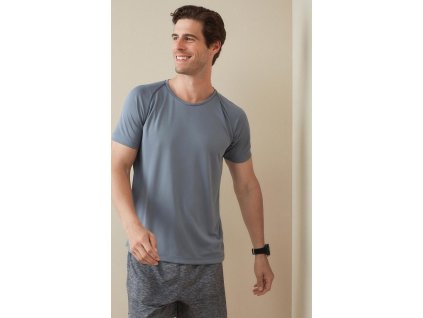 Pánske tričko Active 140 Team Raglan (Farba Biela, Veľkosť S)