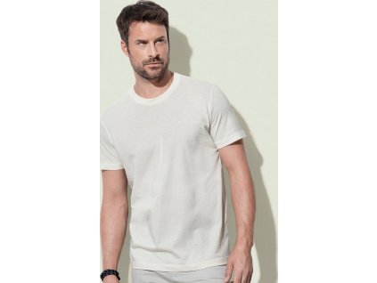 Pánske tričko James (Farba Biela, Veľkosť S)
