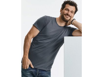 Pánske tričko HD (Farba Biela, Veľkosť XS)