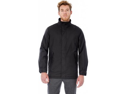 Pánska bunda Heavy Weight Real+/men (Farba Biela, Veľkosť S)