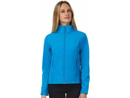Dámska Softshellová bunda ID.701/women (Veľkosť XS, Farba Biela)