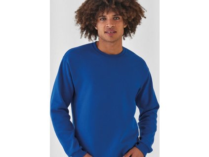 Unisex mikina ID.202 50/50 (Farba Biela, Veľkosť XS)