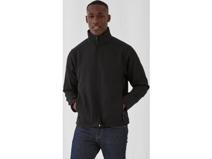 Softshellová bunda ID.701 (Veľkosť S, Farba Biela)