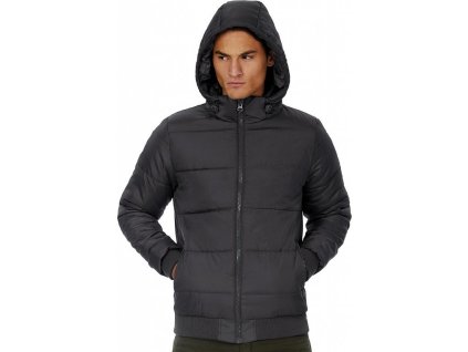 Bunda Superhood/men (Veľkosť S, Farba White/Warm Grey)