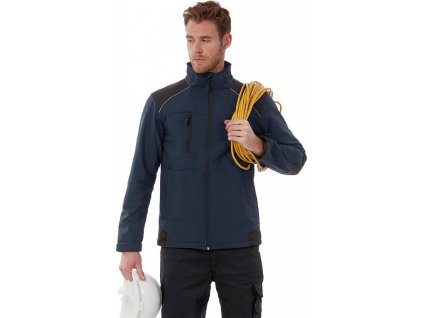 Shield Softshell PRO (Farba Čierna, Veľkosť S)