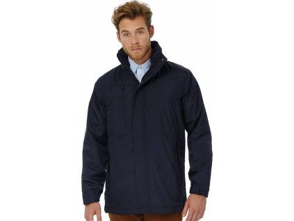 Bunda Corporate 3-in-1 (Farba Čierna, Veľkosť XS)