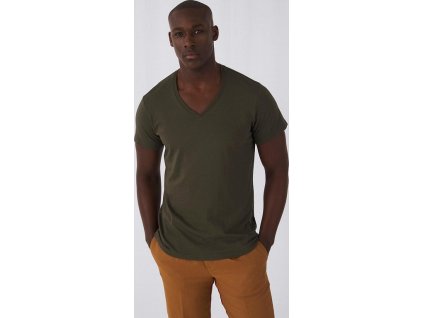 Tričko Inspire V T /men (Farba Biela, Veľkosť S)