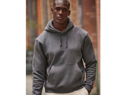 Mikina s kapucňou Hooded (Farba Biela, Veľkosť 2XS)