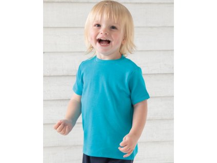 Tričko pre bábätká (Farba Biela, Veľkosť 0/3 mesiace)