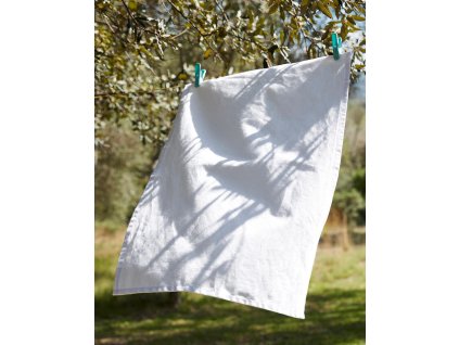 Kuchynská utierka (Farba Biela)